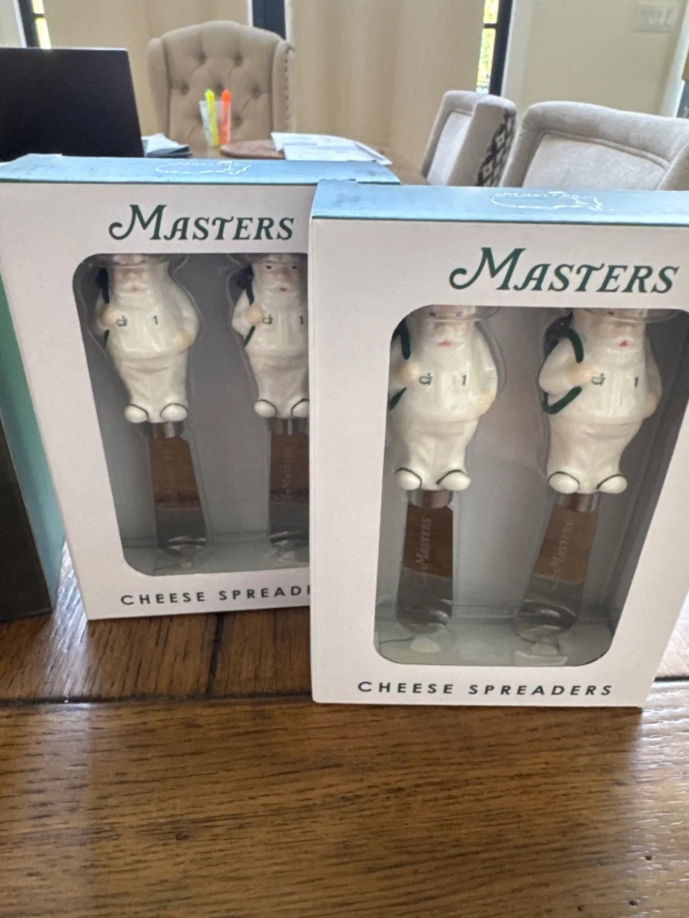 Masters 2026 Memorabilia